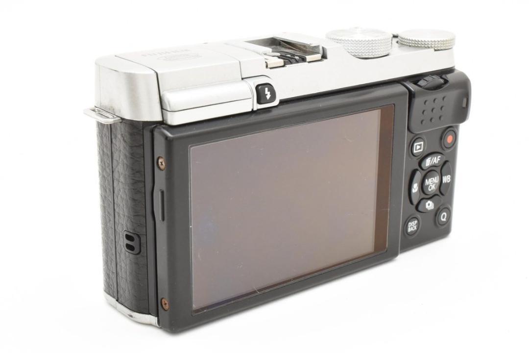 【箱付き】 FUJIFILM 富士フィルム X-A1 ミラーレス一眼カメラ