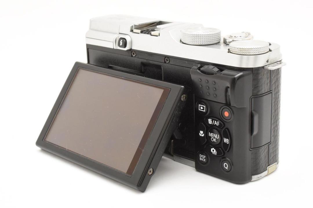 【箱付き】 FUJIFILM 富士フィルム X-A1 ミラーレス一眼カメラ