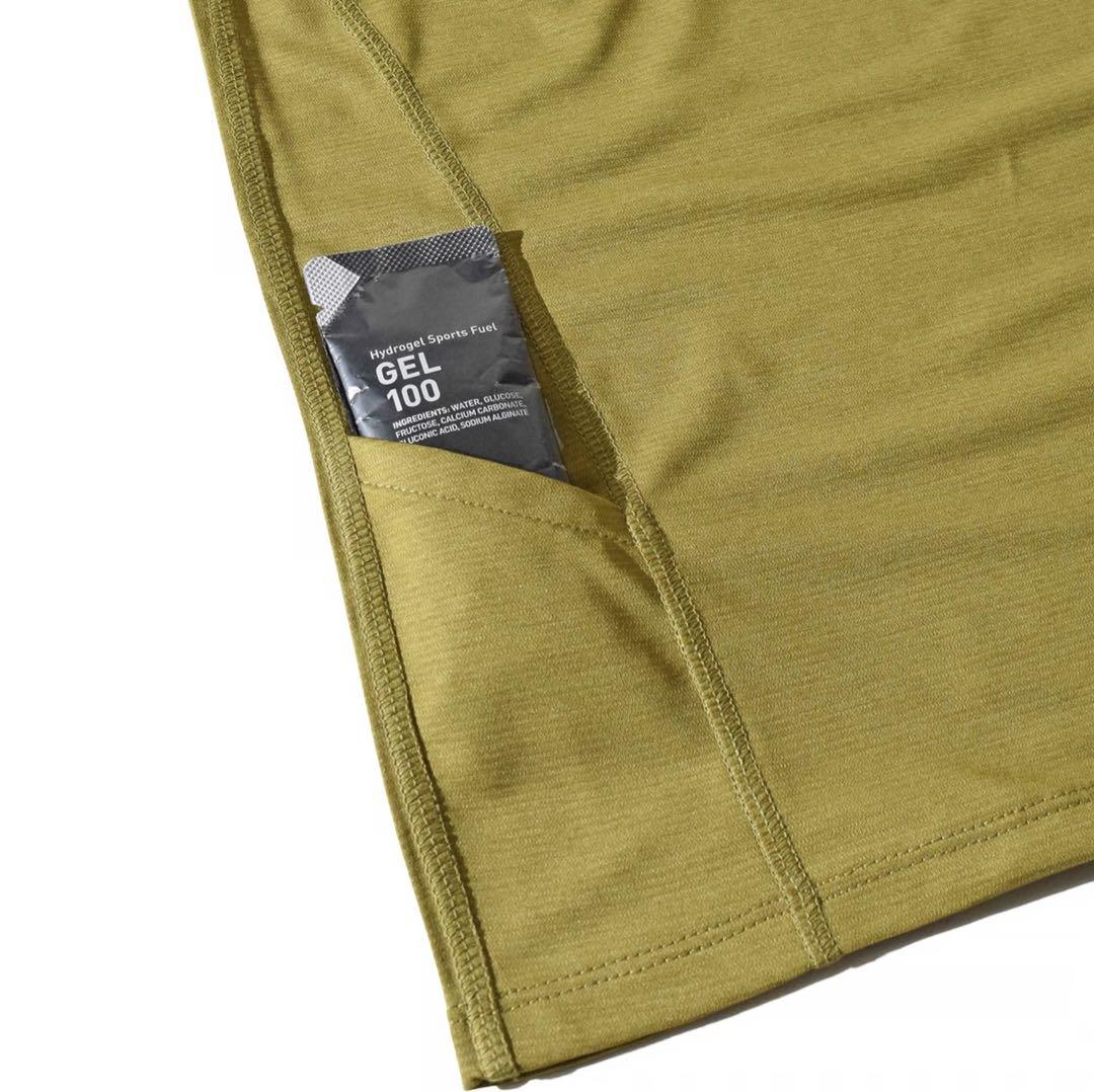 【ちゃんぐむ】エルドレッソ　Earnest Tank(yellow) M