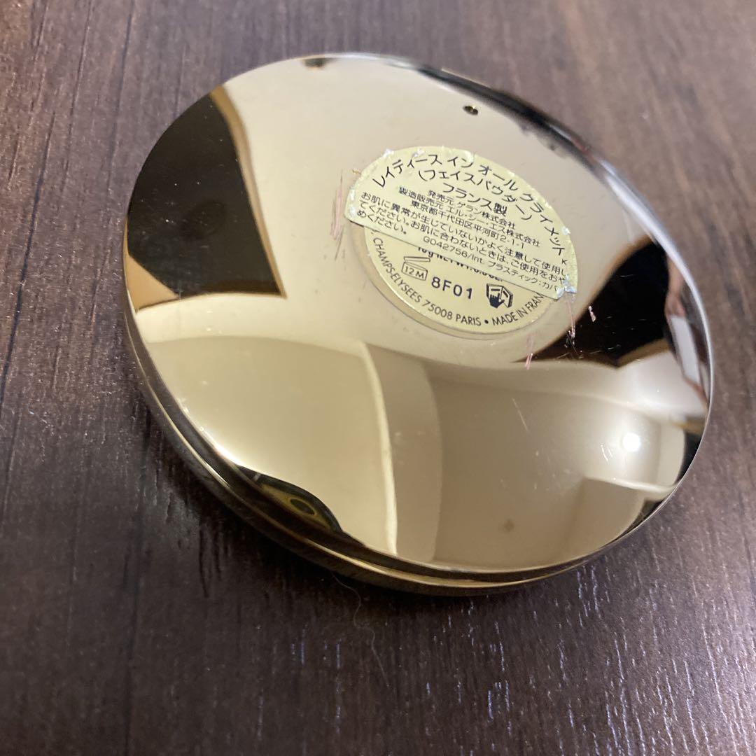 新品未使用✨ ゲラン フェイスパウダー 限定品 オールクライメット 新品未使用✨ ゲラン フェイスパウダー 限定品 オールクライメット