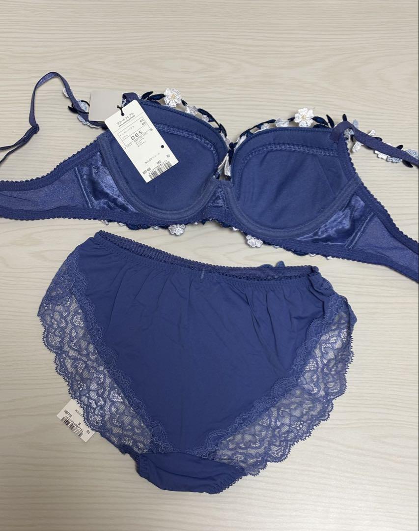 ワコール トレフル 56 BU D65/ショーツ M ワコール トレフル 56 BU D65/ショーツ M
