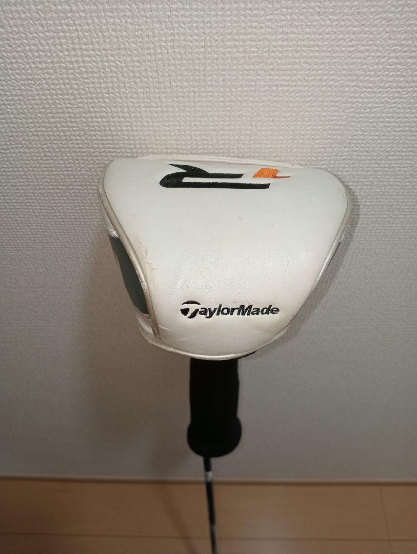 TaylorMade R1 ドライバー カバー付き