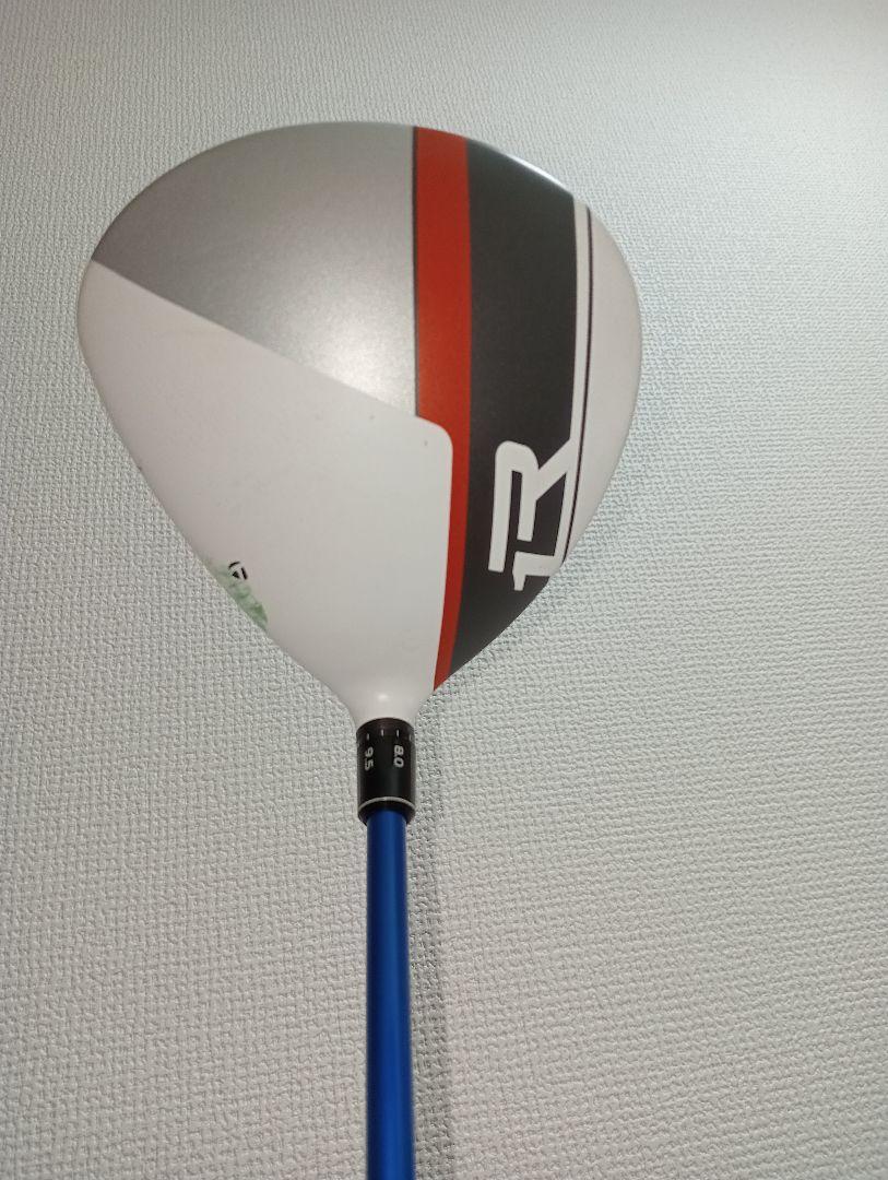 TaylorMade R1 ドライバー カバー付き