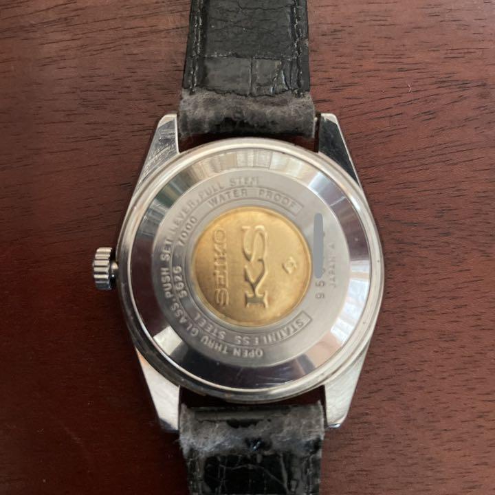 SEIKO 腕時計  キングセイコー 5625-7000