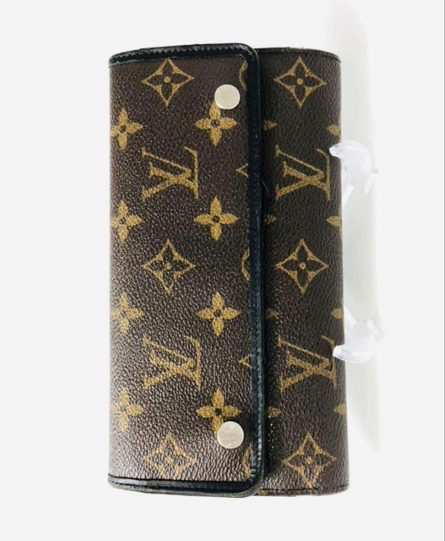 Louis Vuitton モノグラム 長財布 小物