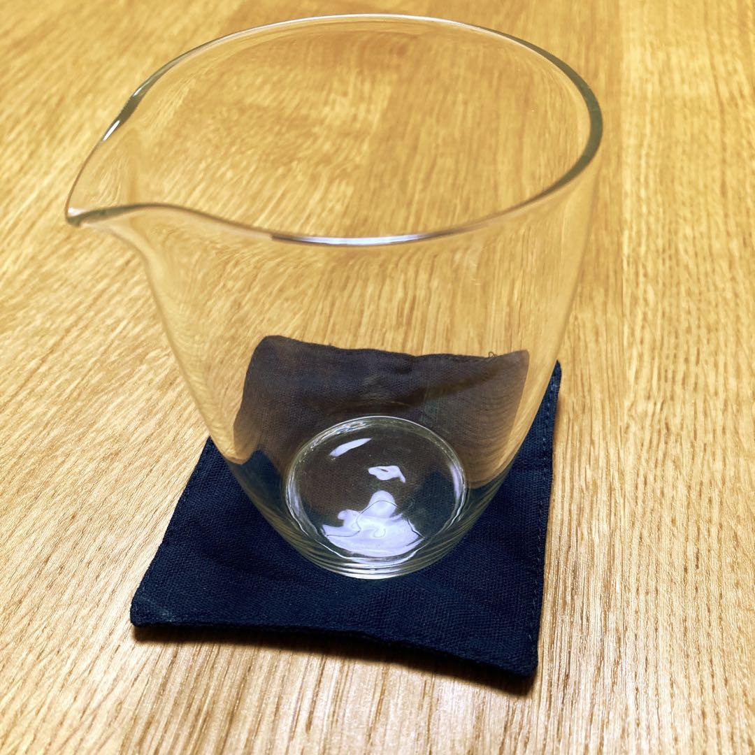 屋外　携帯　茶器セット　ソロキャンで雰囲気のある茶器でお茶を飲めます。