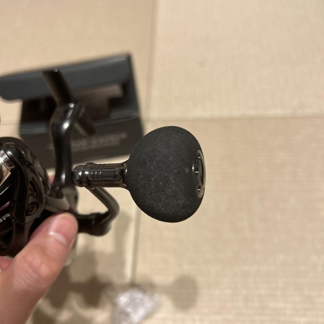 最終値下げ　シマノVANFORD C5000XG フィッシングリール