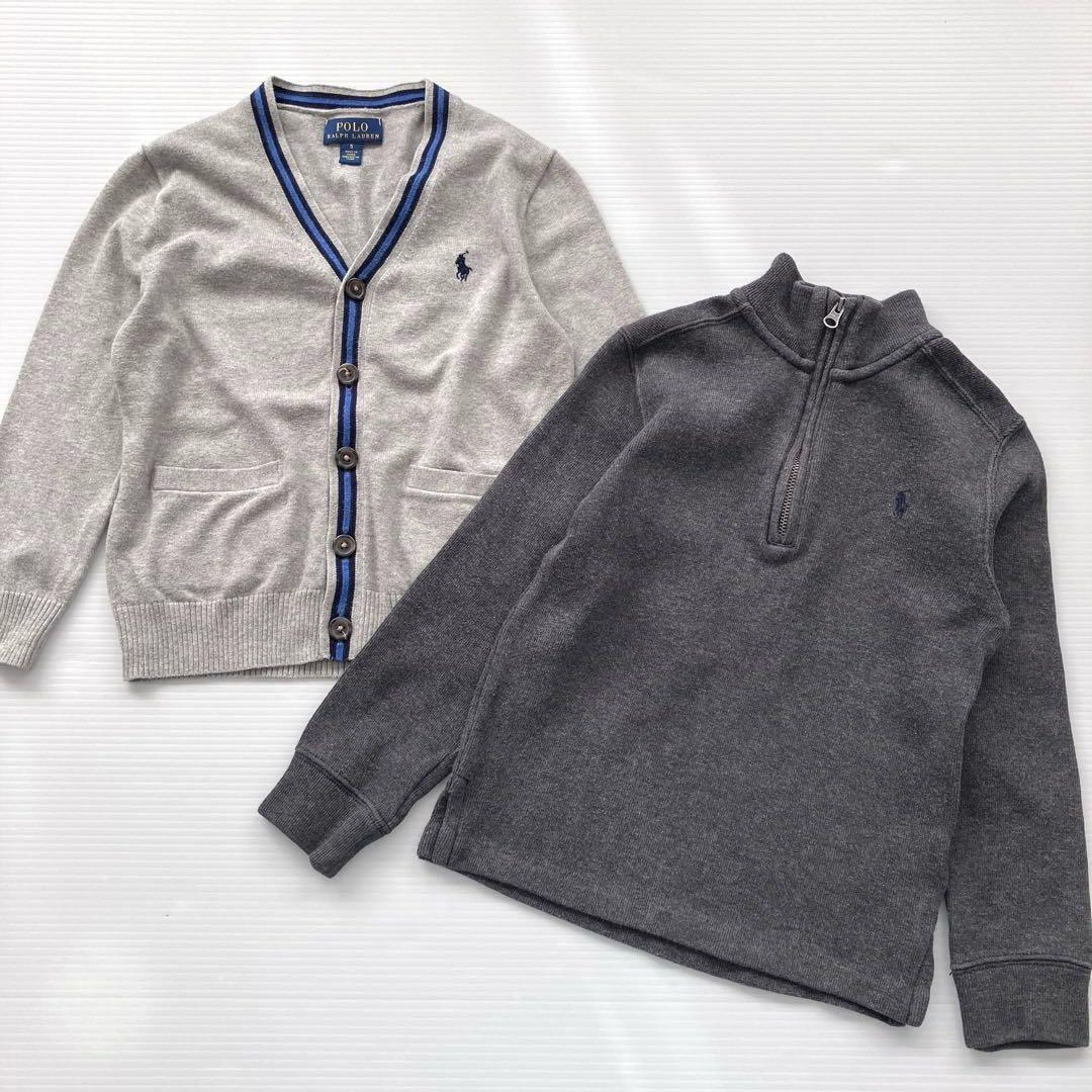 ラルフローレン　トップス　まとめ売り　110 秋　冬