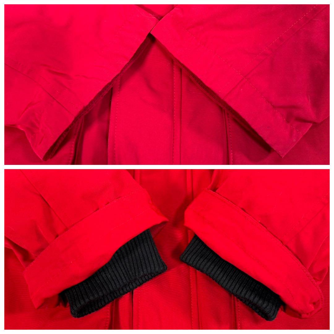 Schott NYC ショット シュノーケル BROS 2way ダウンパーカー