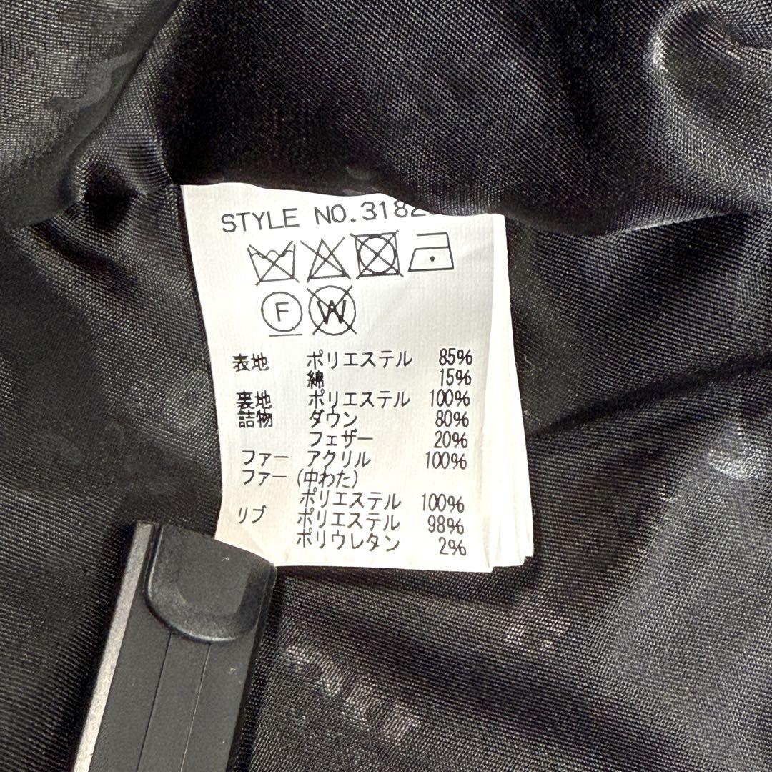Schott NYC ショット シュノーケル BROS 2way ダウンパーカー