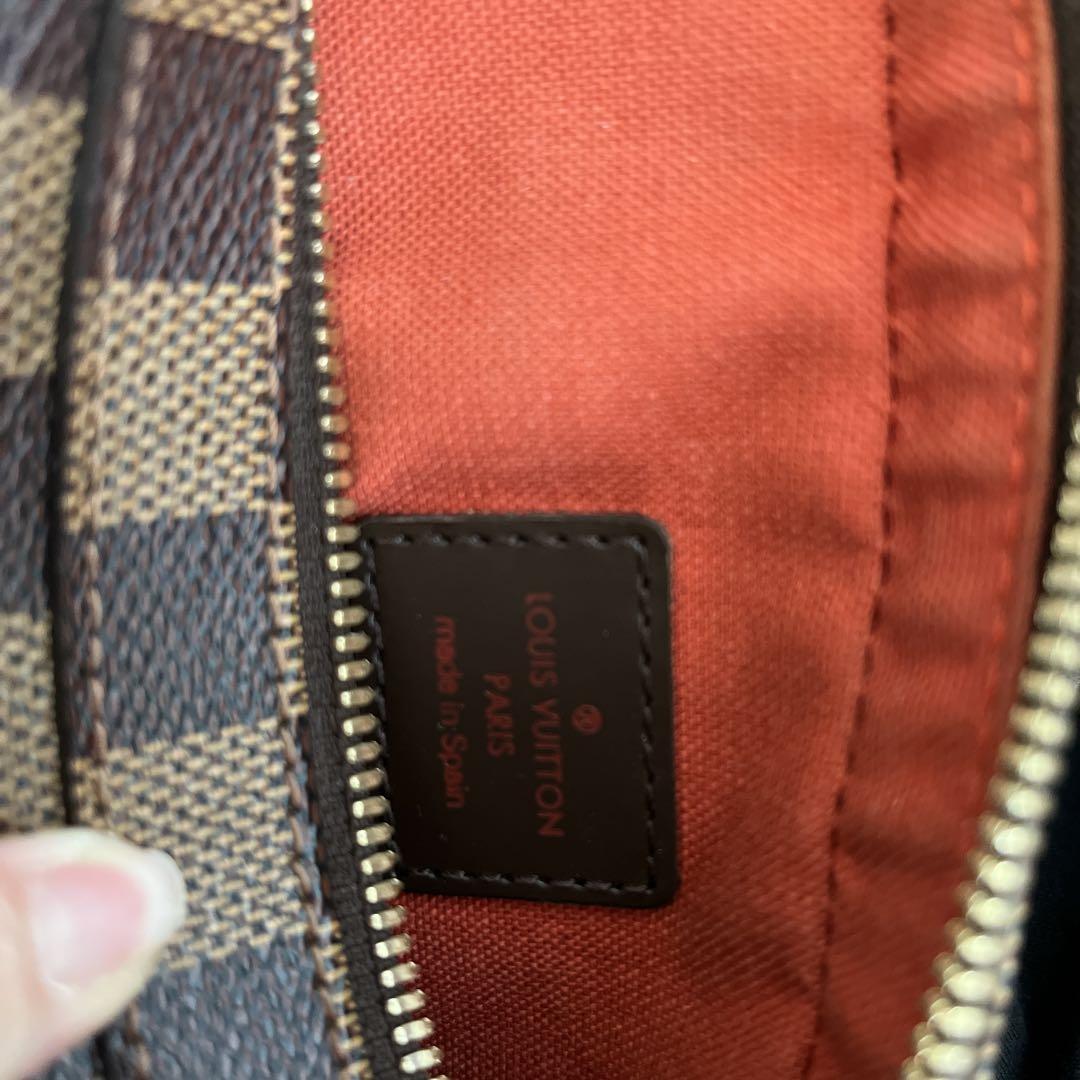 Louis Vuitton ダミエ ボディバッグ