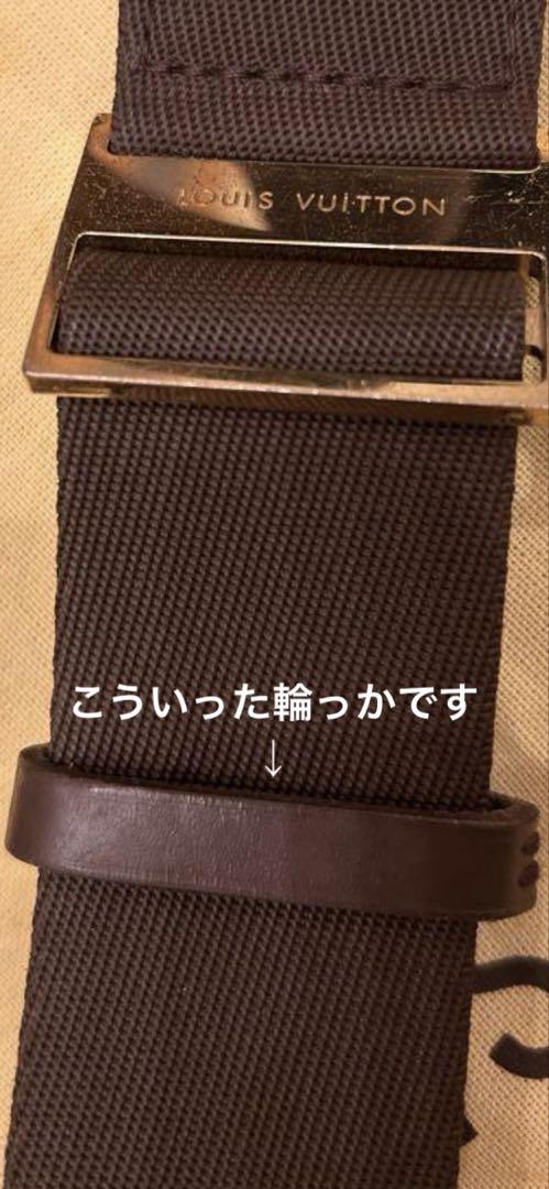 Louis Vuitton ダミエ ボディバッグ