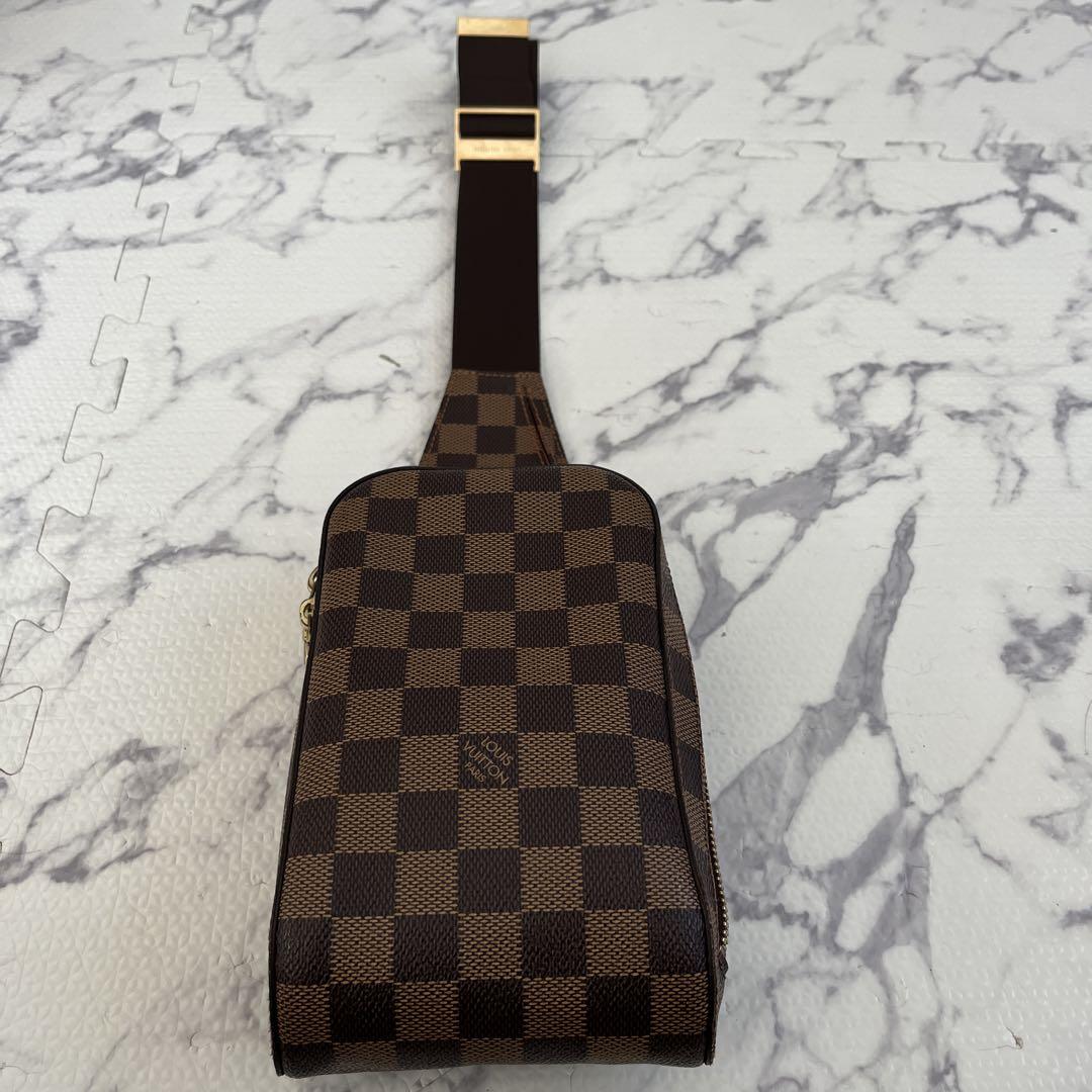 Louis Vuitton ダミエ ボディバッグ