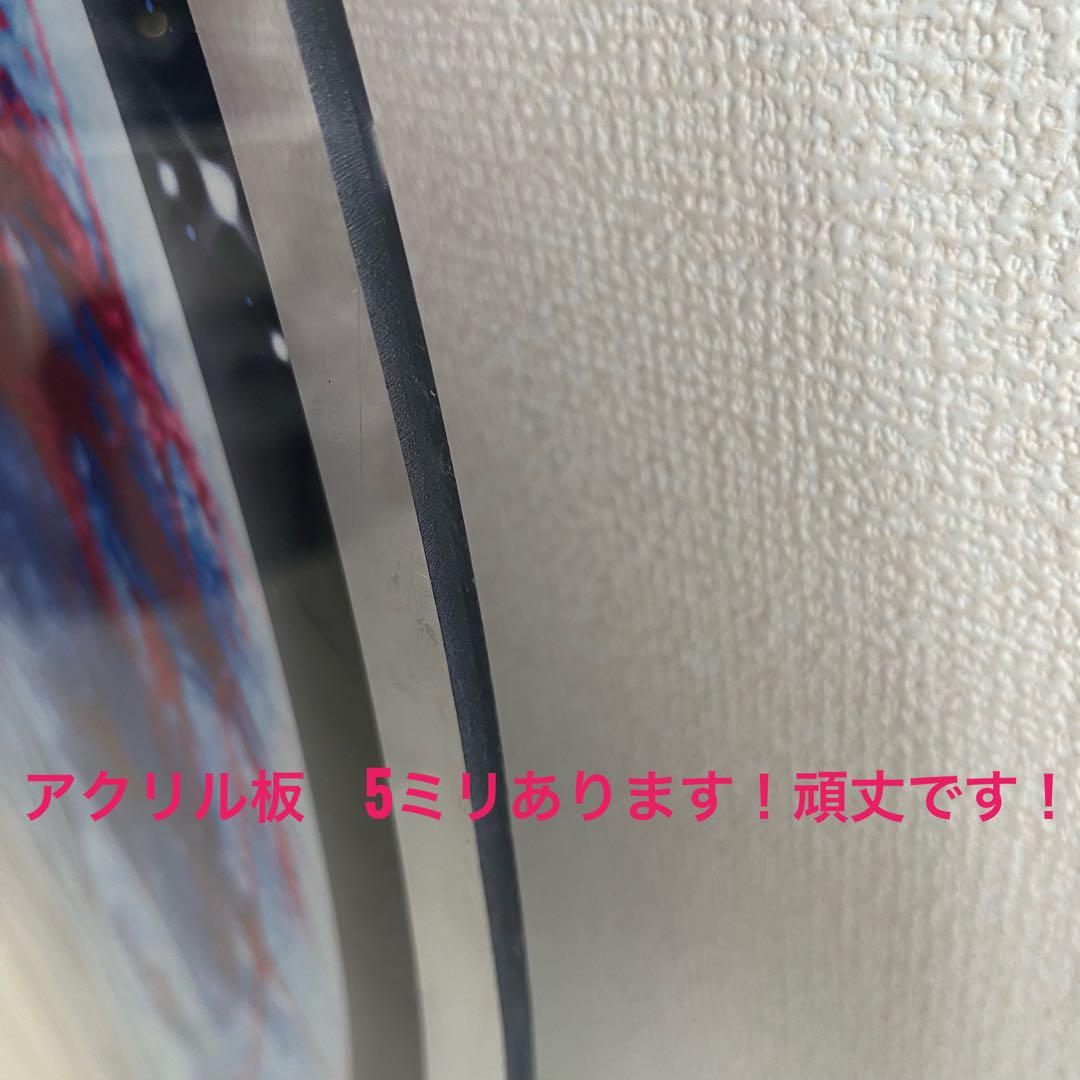 レア物】エヴァンゲリオン 綾波レイ 等身大 アクリルパネル