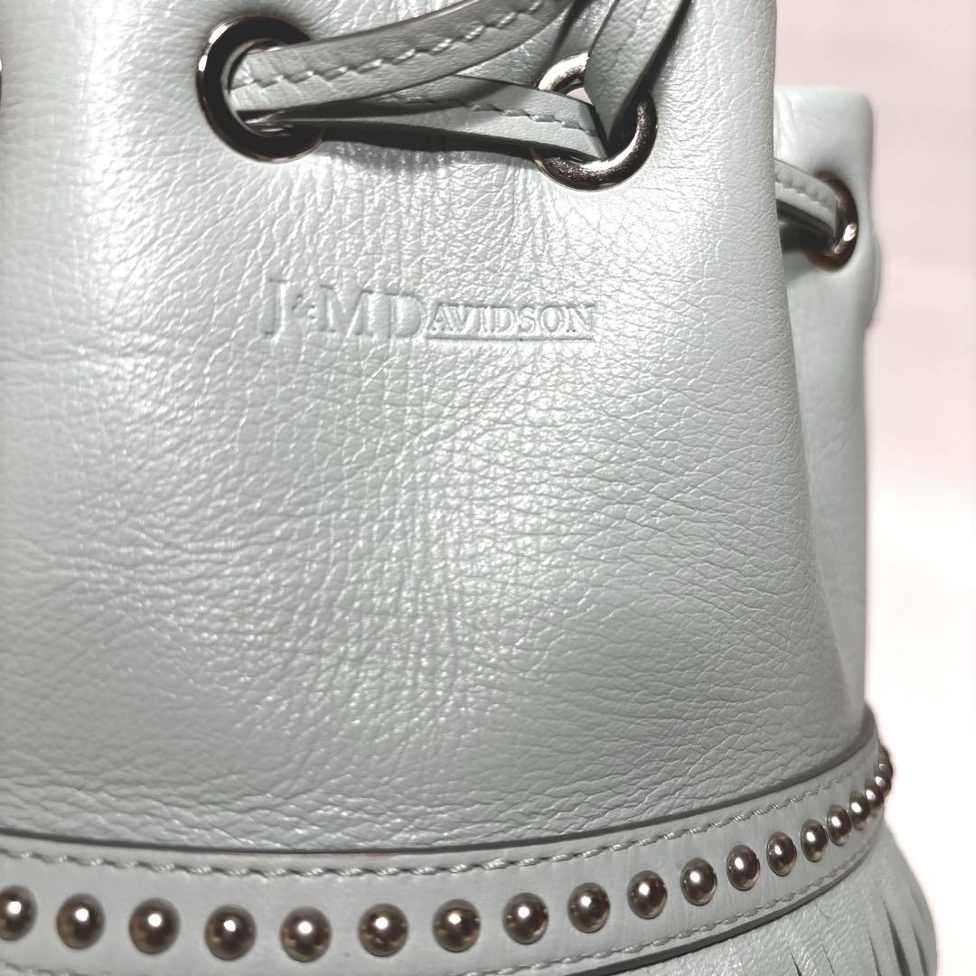 【美品】　J&M DAVIDSON カーニバル　スタッヅ　ショルダーバッグ