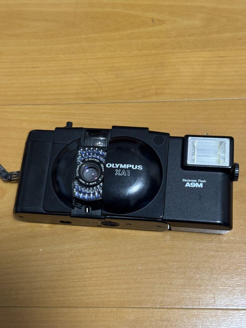 美品 動作確認済み XA1 Electronic Flash A9M - メルカリ