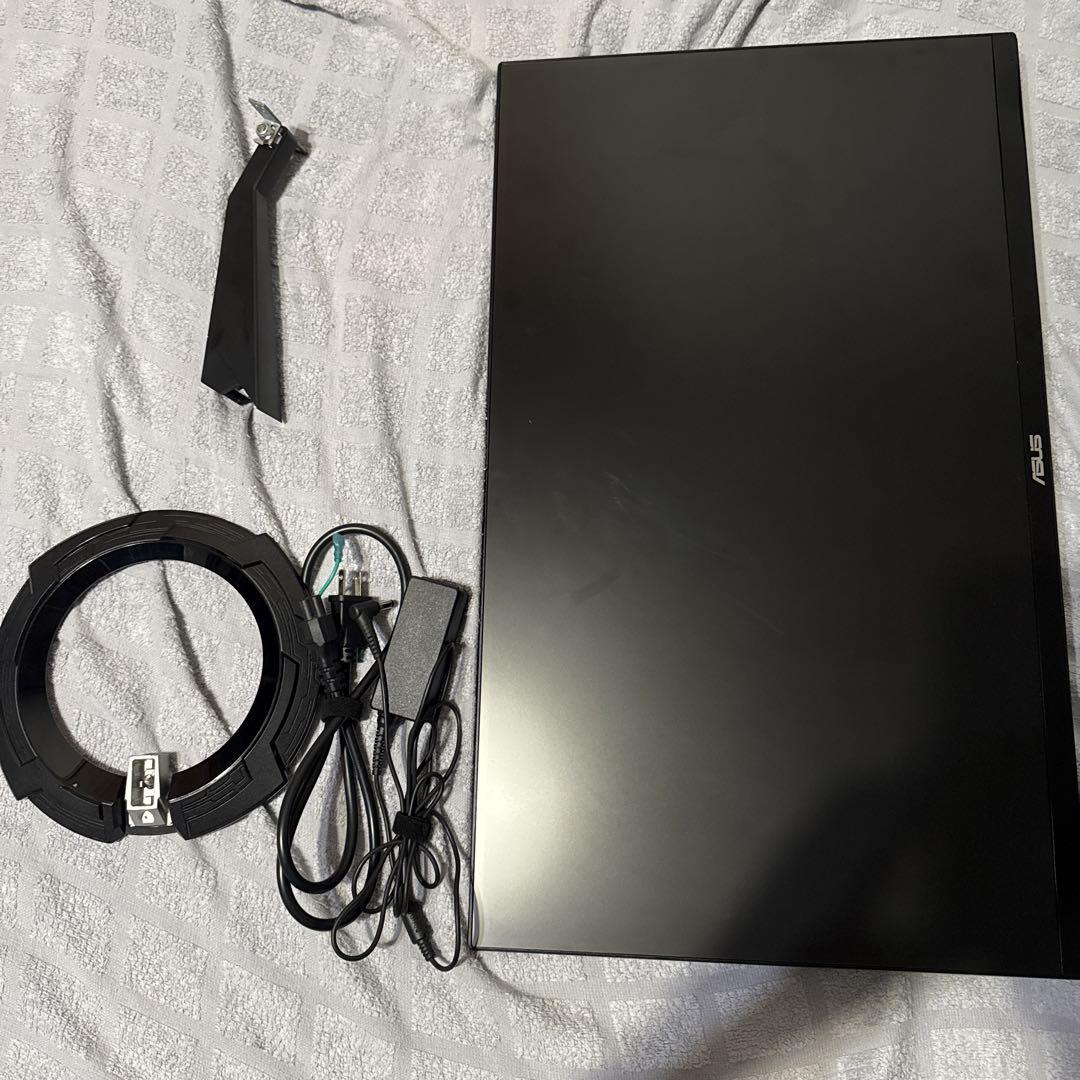 2022 ASUS 27インチ144hzゲーミングモニター