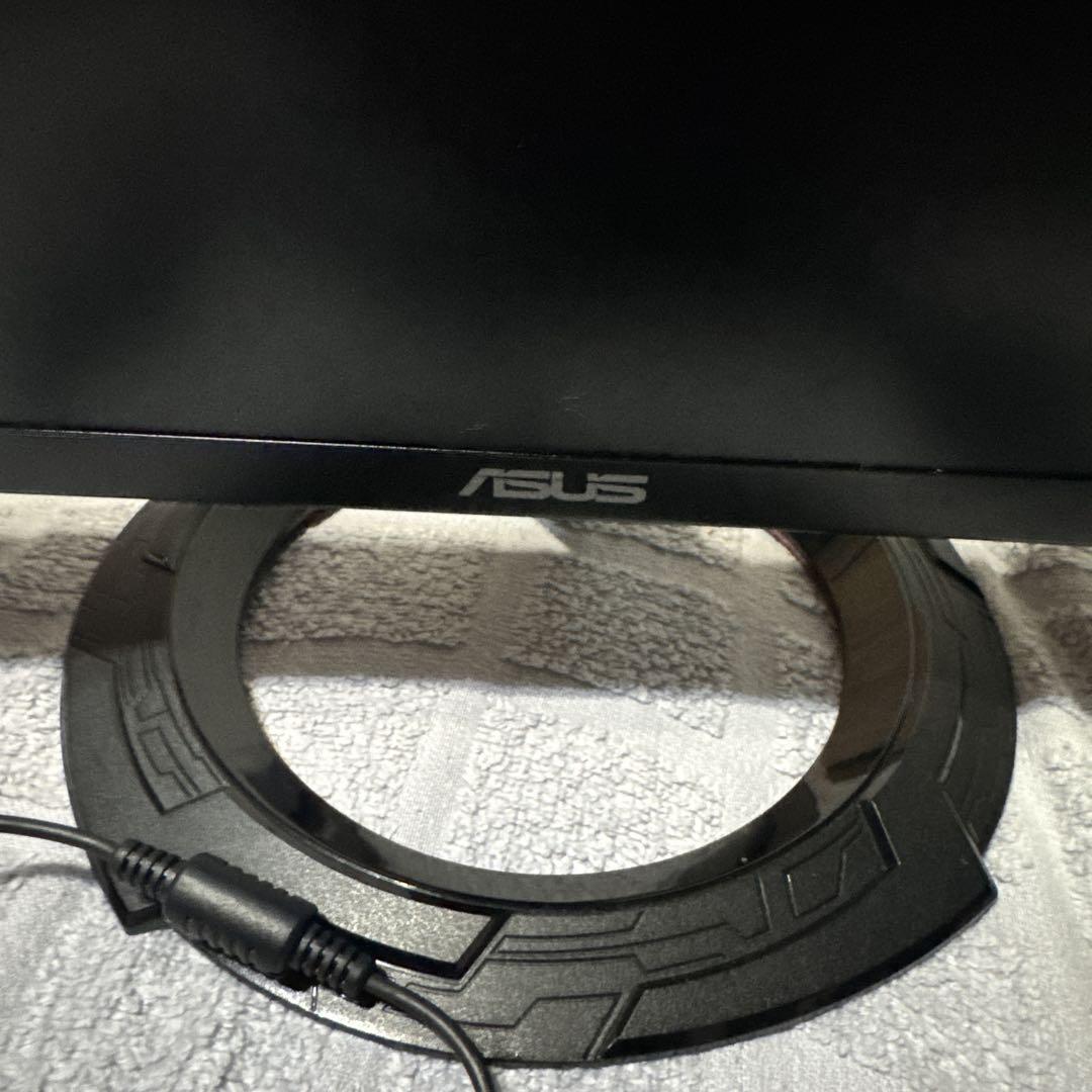 2022 ASUS 27インチ144hzゲーミングモニター