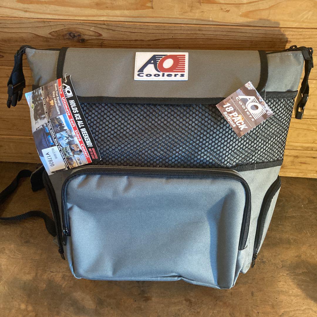 公式ストア】 AO coolers (AOクーラーズ) バックパック ソフトクーラー 公式ストア】 AO coolers (AOクーラーズ) バックパック ソフトクーラー