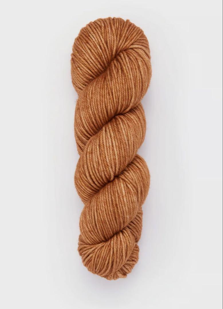 Misha&Puff 毛糸 1カセ rose gold