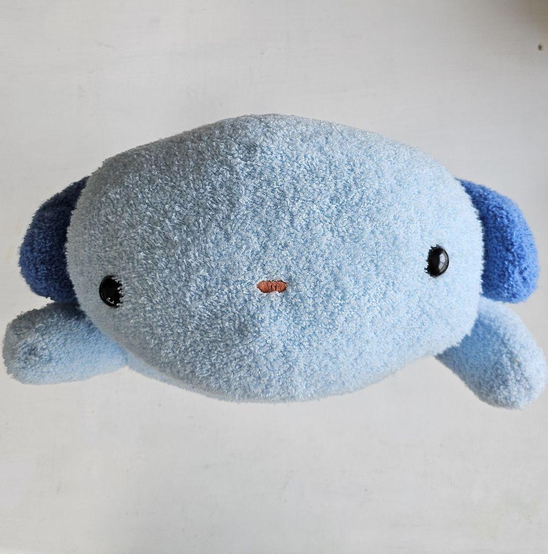 フリッカまつもと　まんまるピロー　しとりんシリーズ　美品 Fricca フリッカ まつもと ましゅまろぴろー ましゅまろますこっ