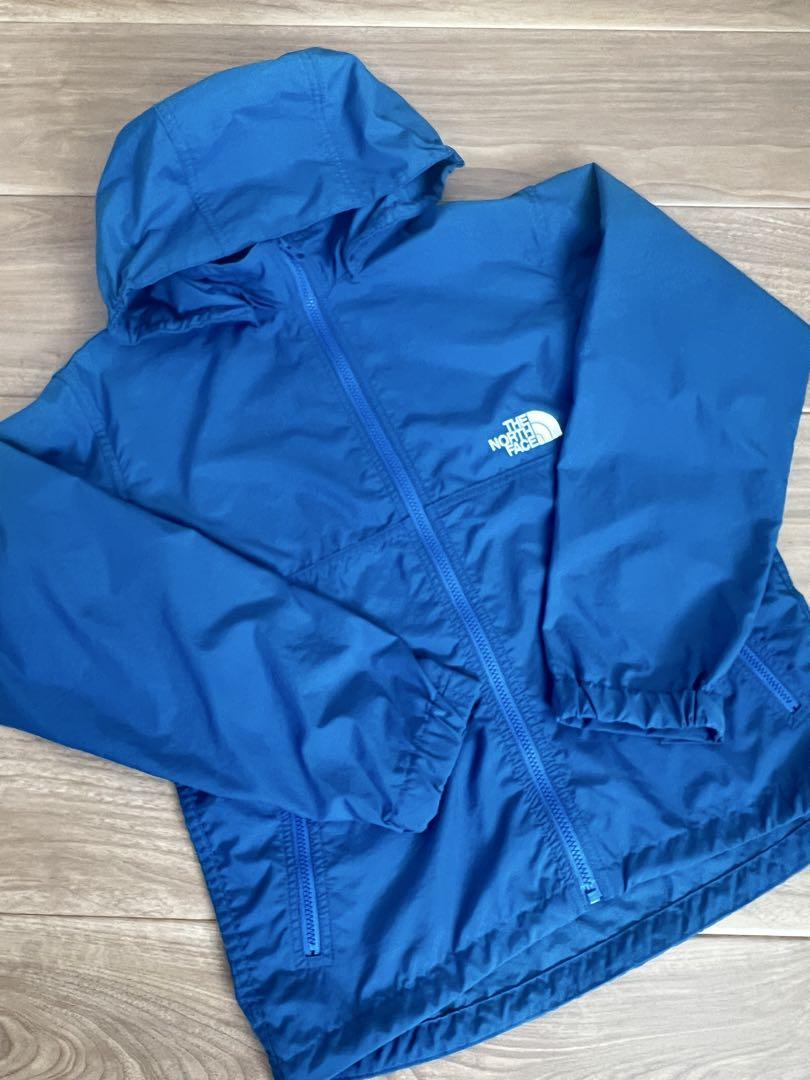 【新品タグ付き】THE NORTH FACE コンパクトジャケット　140 THE NORTH FACE - 新品 タグ付き ノースフェイス コンパクト