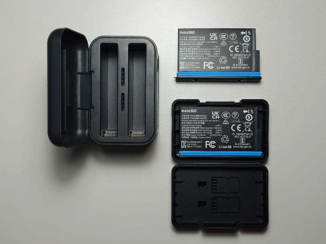 insta360 X5 ブラック