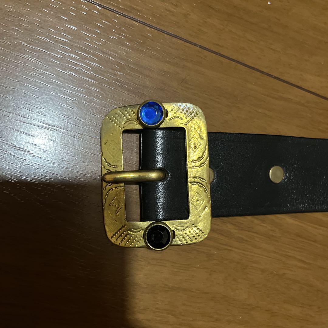 aristocrat スタッズベルト