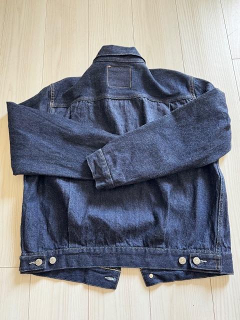 ジャケット・アウター LEVI'S VINTAGE TYPE 2 JACKET 1953 507XX