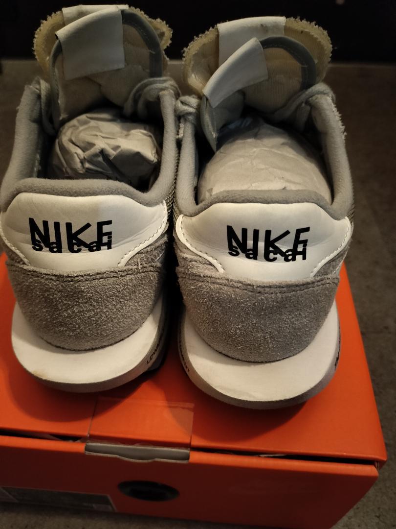 NIKE FRAGMENT sacai LDWAFFLE サカイ　ナイキ
