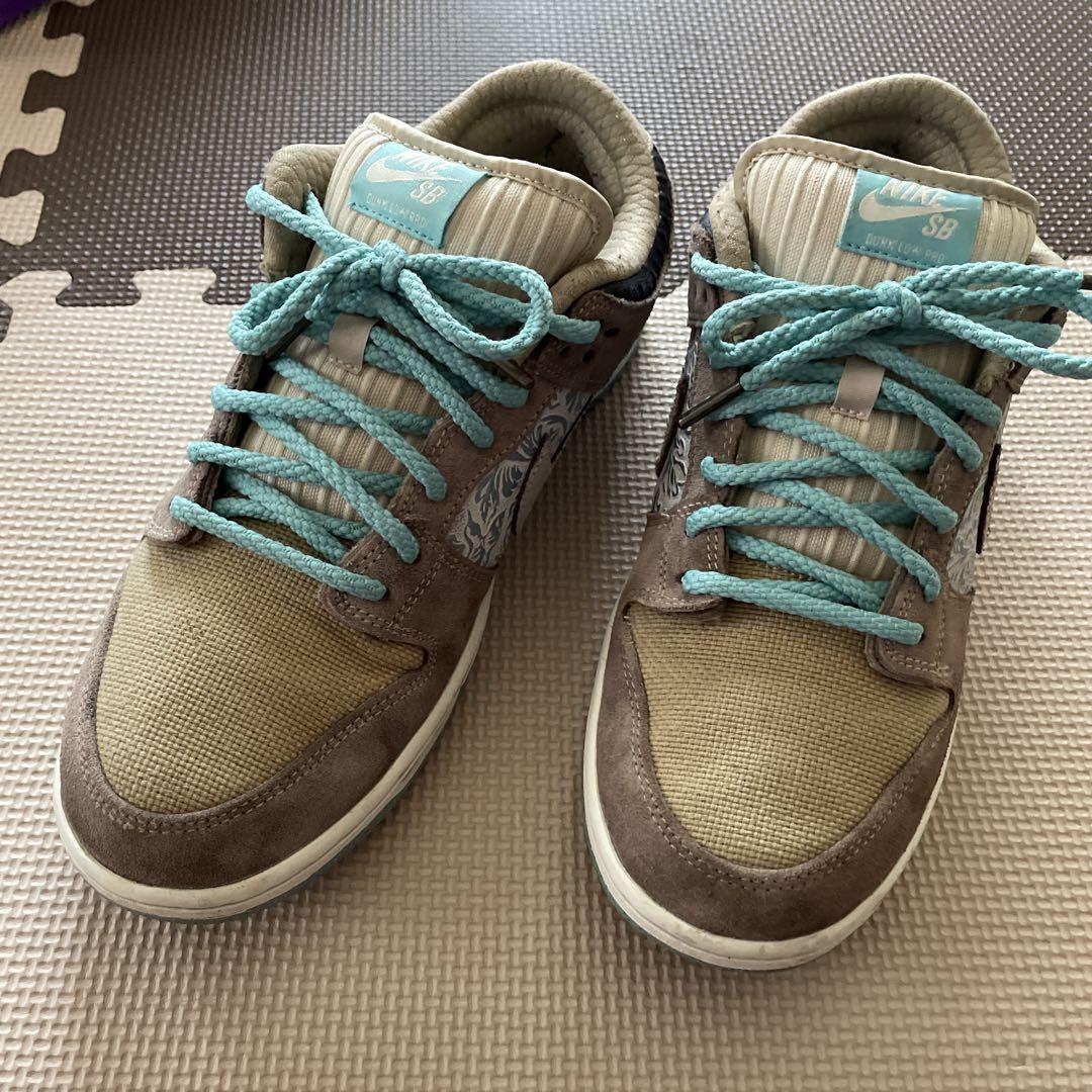 靴 NIKE SB DUNK LOW PRO