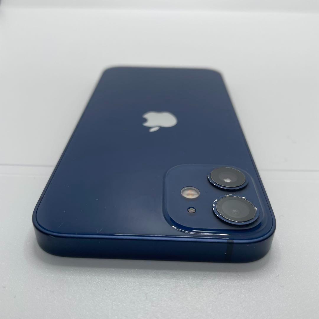 【格安美品】iPhone 12mini 128GB simフリー本体 174