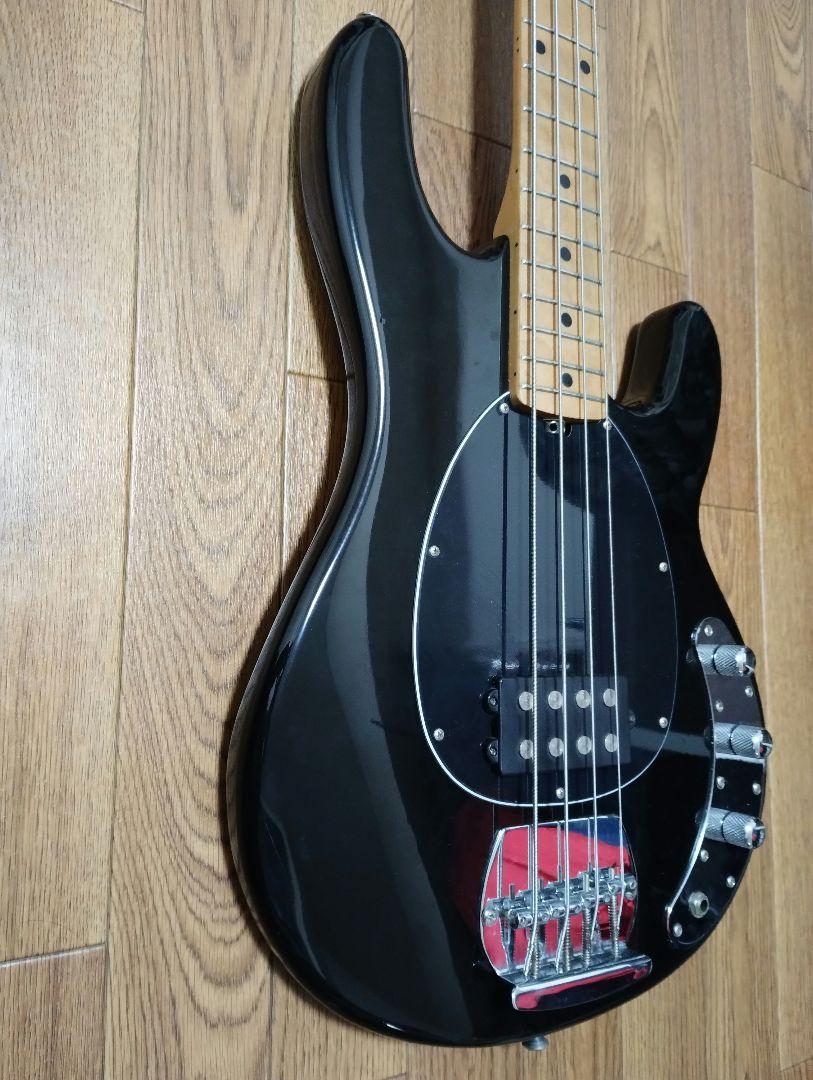 ベース olp musicman stingray