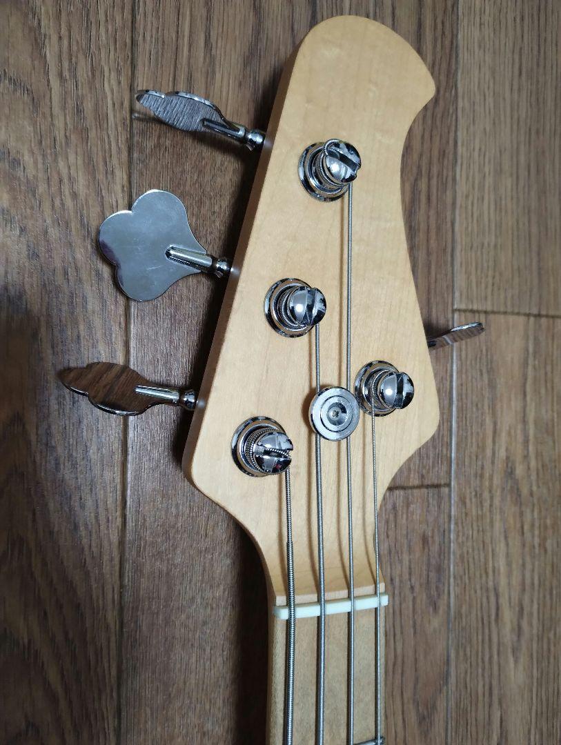 ベース olp musicman stingray