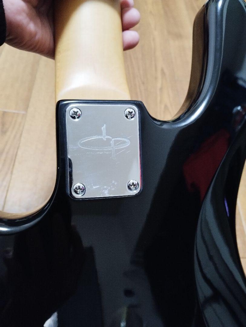 ベース olp musicman stingray