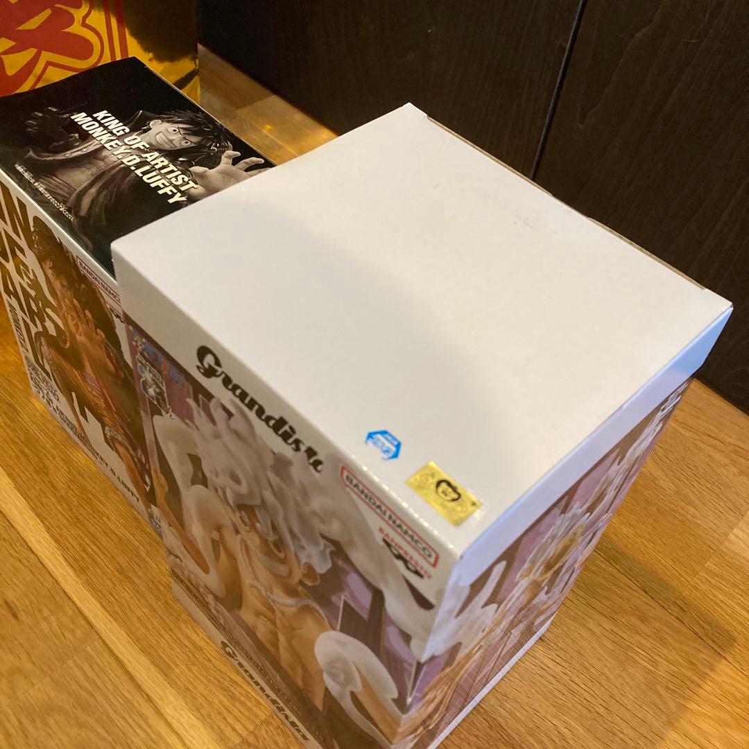 ONE PIECE FILM RED モンキー・D・ルフィ フィギュア