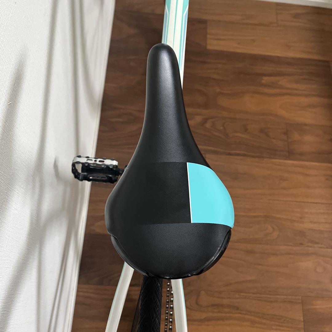 ロードバイク　ビアンキ　BIANCHI サイズ41 ホワイト