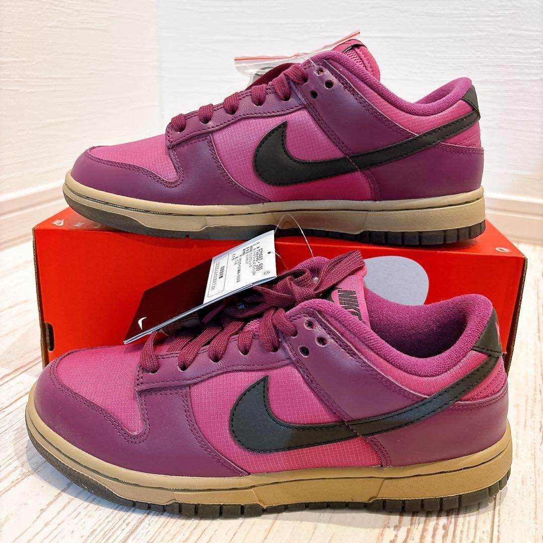 【完売カラー】ナイキ DUNK LOW ダンク スニーカー 24.0cm