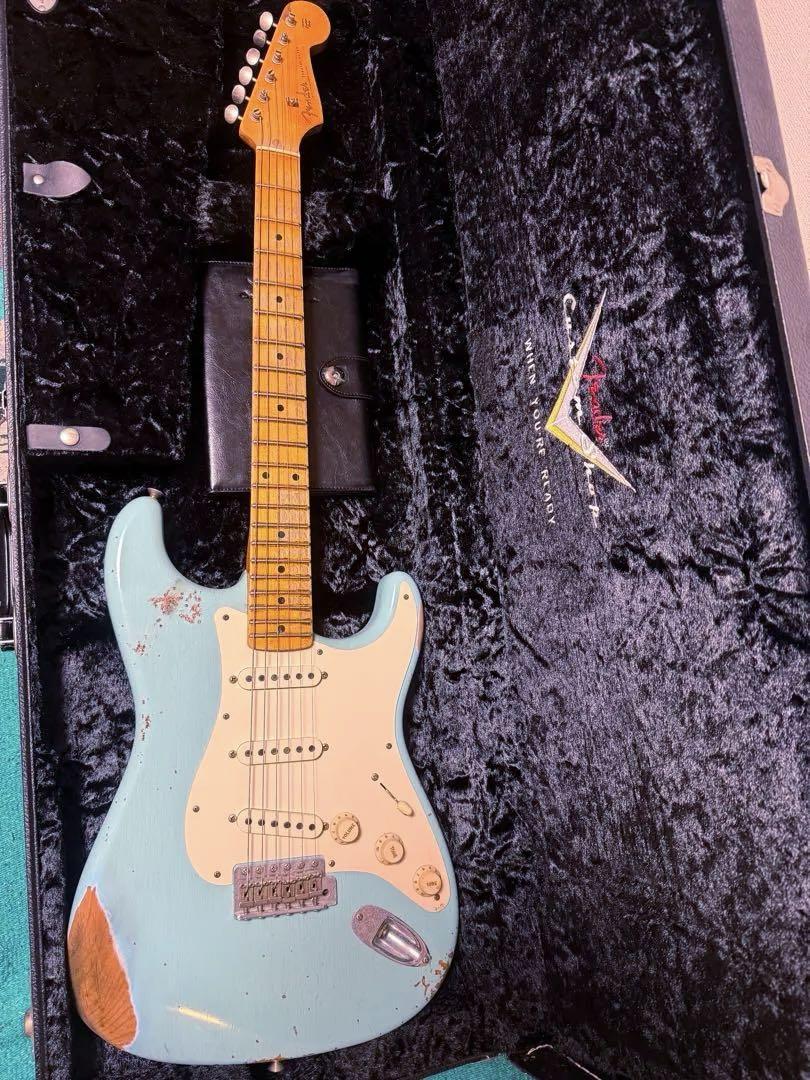 59 Fender Custom Shop 2019y Heavy Relic