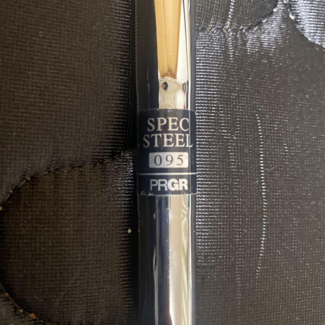 プロギア（PRGR）500 52° 57° スペックスチール ウェッジセット