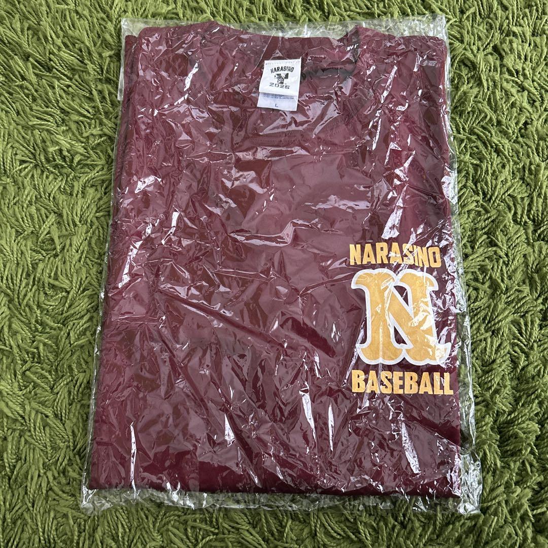 習志野高校 野球Tシャツ - メルカリ