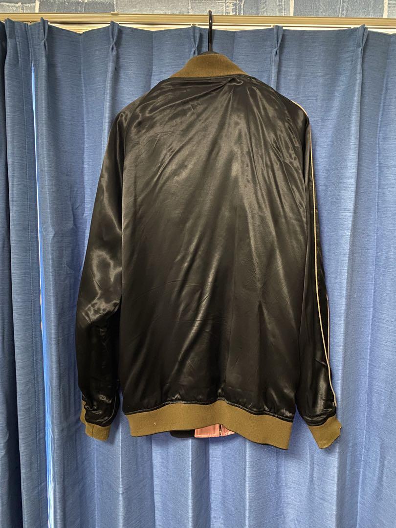 激レア　【十尾の獣】　GAVIAL10周年限定品　スカジャン XL