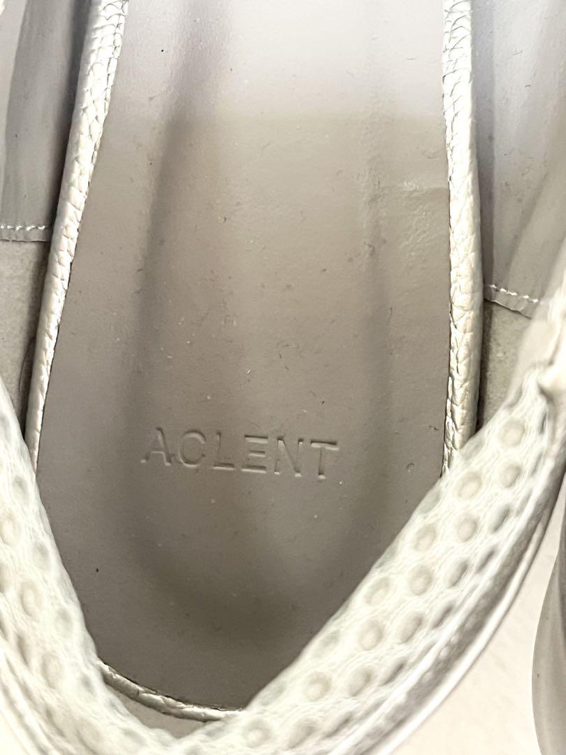 ACLENT Hybrid sneaker pumps アクレント　パンプス