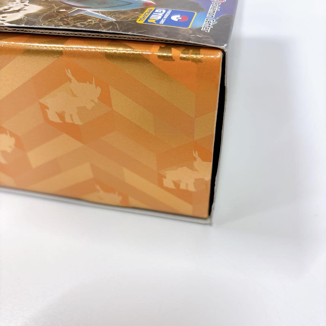 開封品 欠品有 スノーハザード&クレイバースト ポケモンセンター・ジムセット