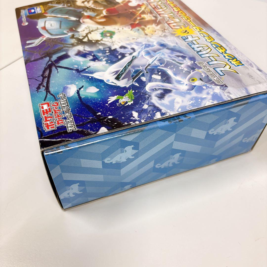 開封品 欠品有 スノーハザード&クレイバースト ポケモンセンター・ジムセット