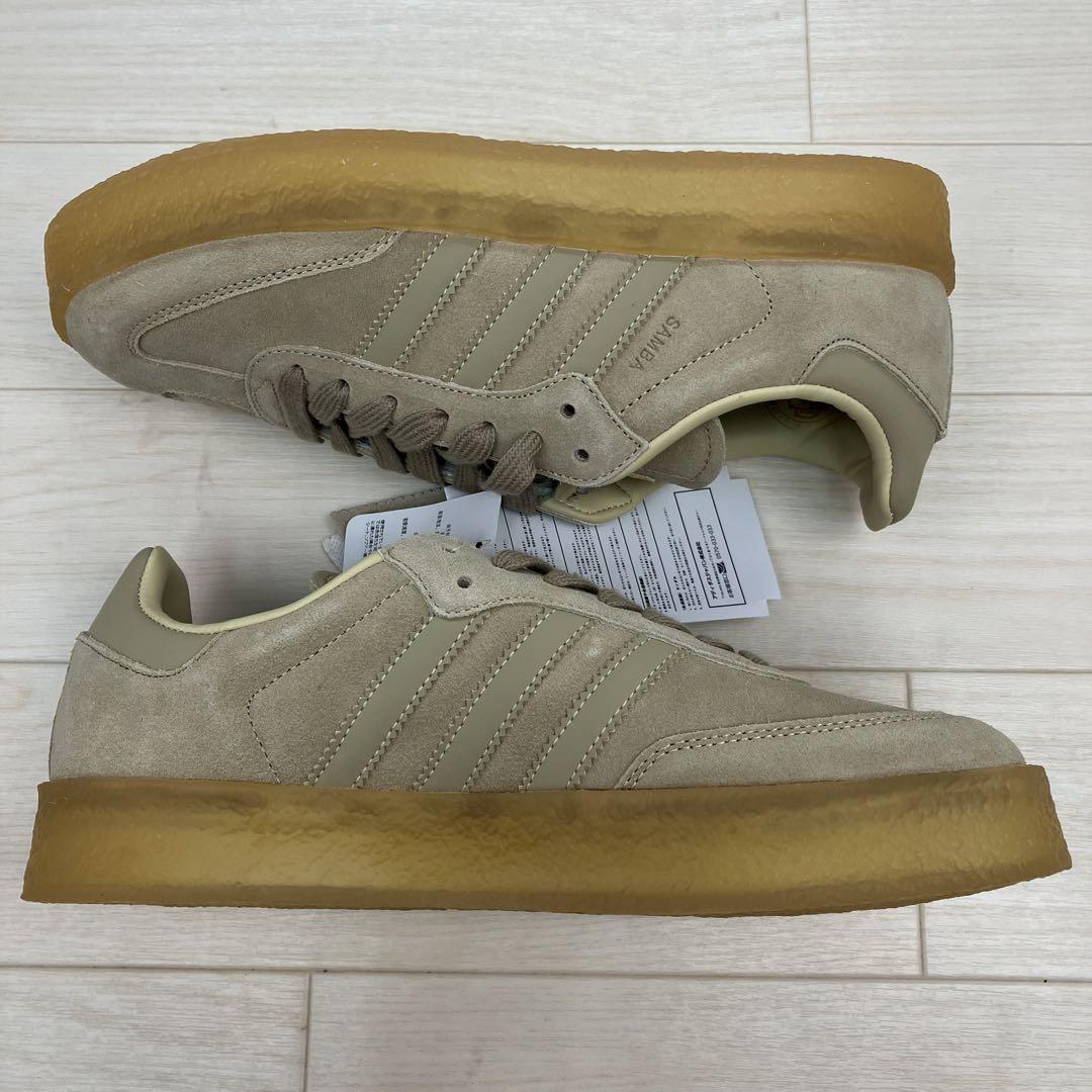 adidas KITH×Ronnie Fieg×Clarks Samba サンバ