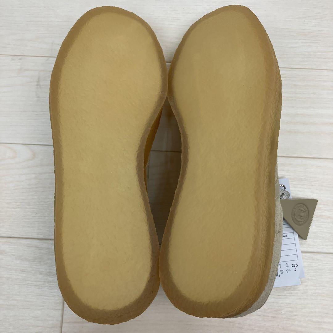 adidas KITH×Ronnie Fieg×Clarks Samba サンバ