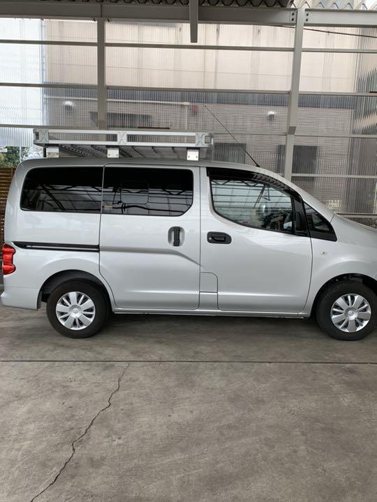 パーツ 未使用 NV200 ルーフキャリア 触媒セット CJuBS-m52649418018 アイバワークス ノセルダ2 ↞すので