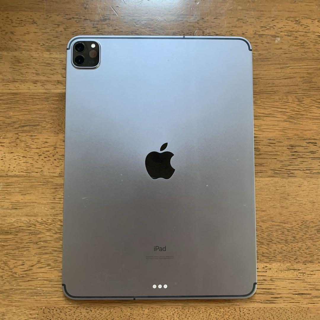 256GB】iPad Pro 第2世代 11インチ +apple pencil - メルカリ