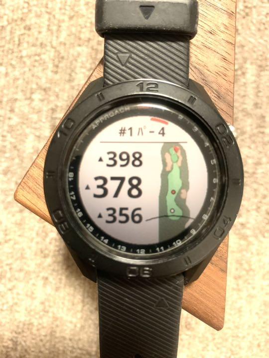 GARMIN (ガーミン ) Approach S60 Black ゴルフナビ
